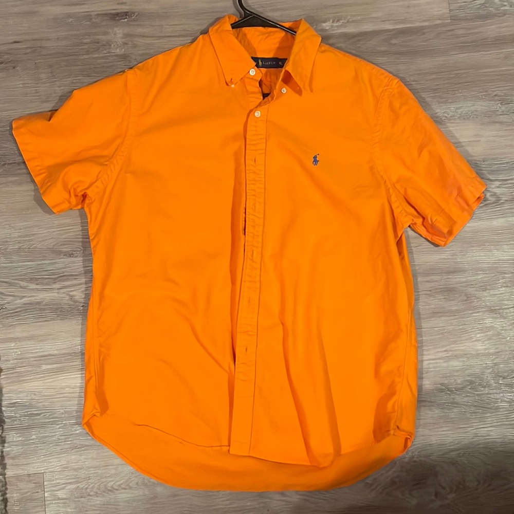 Ralph Lauren xl button up